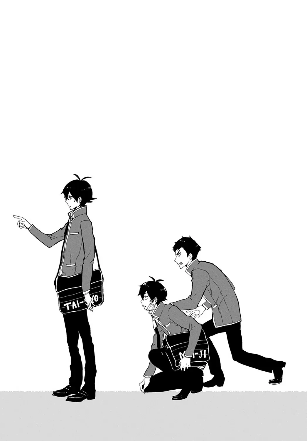 Read Barakamon chapter 31.8 image 27 on Lezhin