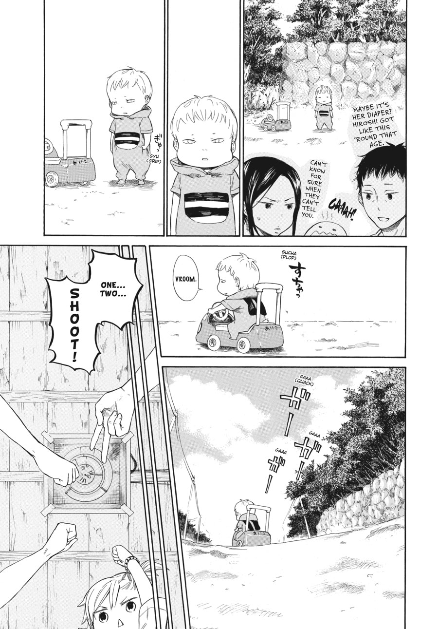 Read Barakamon chapter 31 image 2 on Lezhin