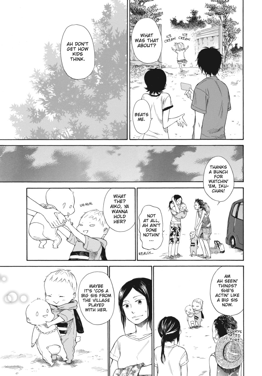 Read Barakamon chapter 31 image 22 on Lezhin