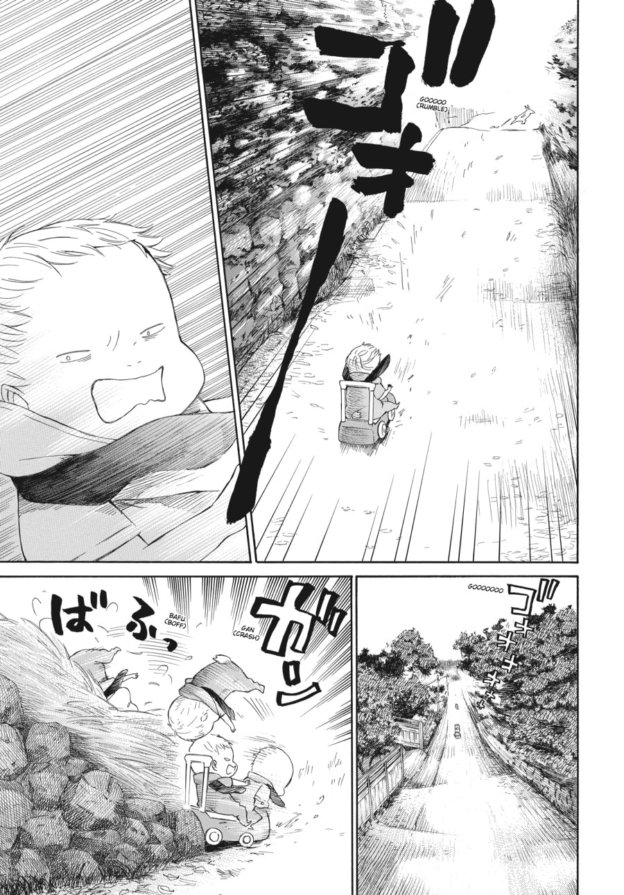 Read Barakamon chapter 31 image 6 on Lezhin