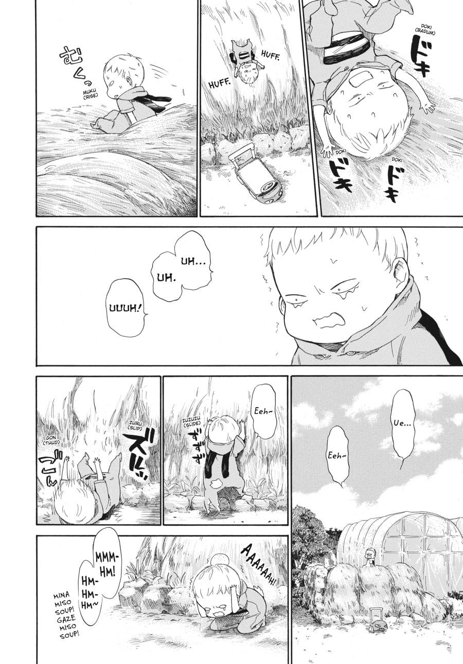 Read Barakamon chapter 31 image 7 on Lezhin
