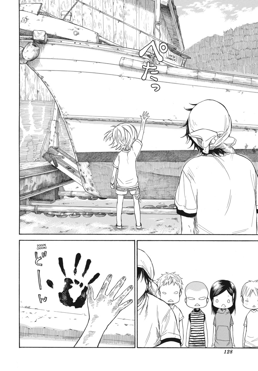 Read Barakamon chapter 33 image 23 on Lezhin