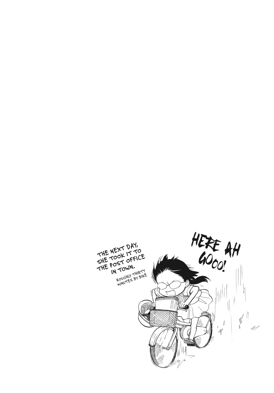 Read Barakamon chapter 35 image 15 on Lezhin