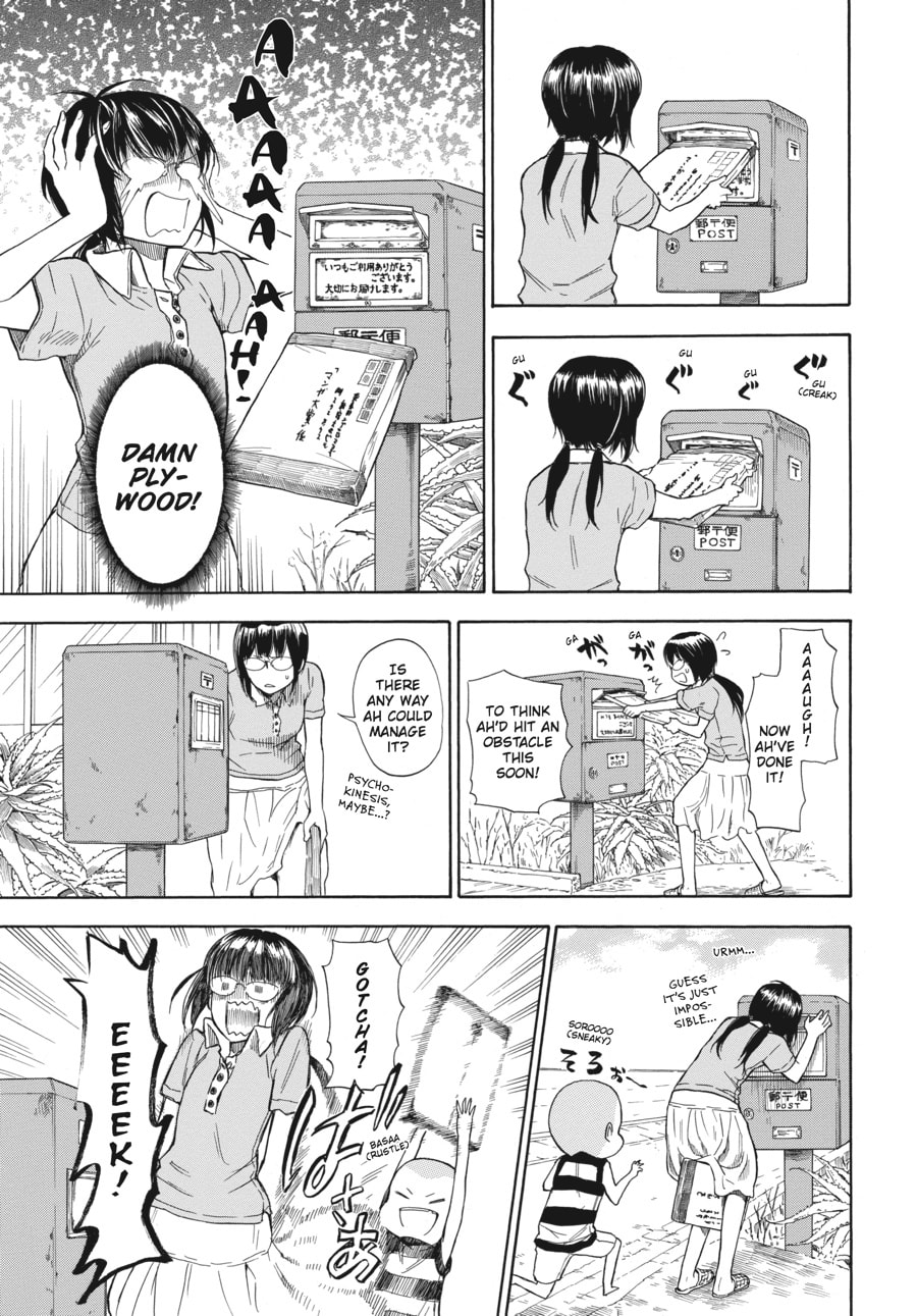 Read Barakamon chapter 35 image 6 on Lezhin