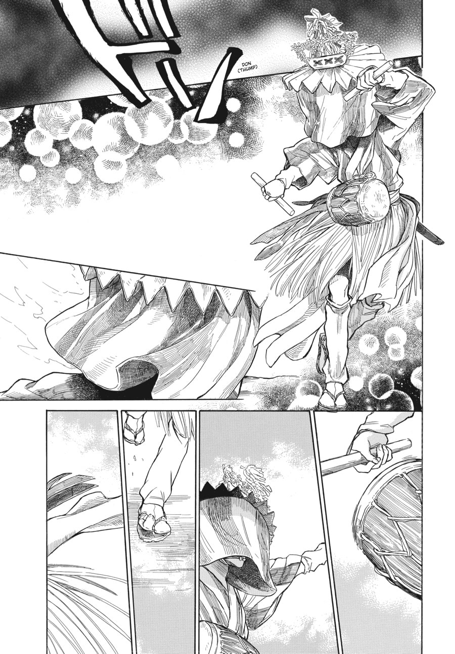 Read Barakamon chapter 36 image 14 on Lezhin