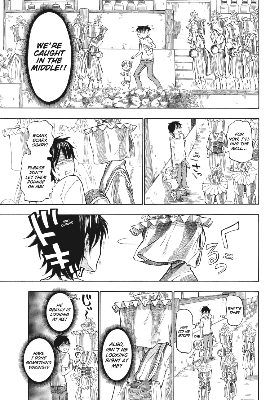Read Barakamon chapter 36 image 18 on Lezhin