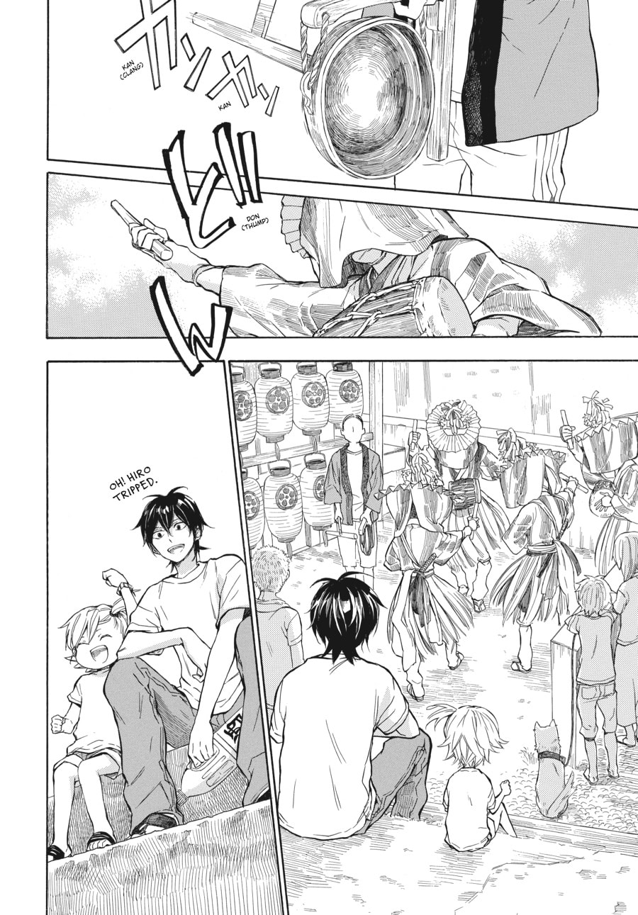 Read Barakamon chapter 36 image 21 on Lezhin