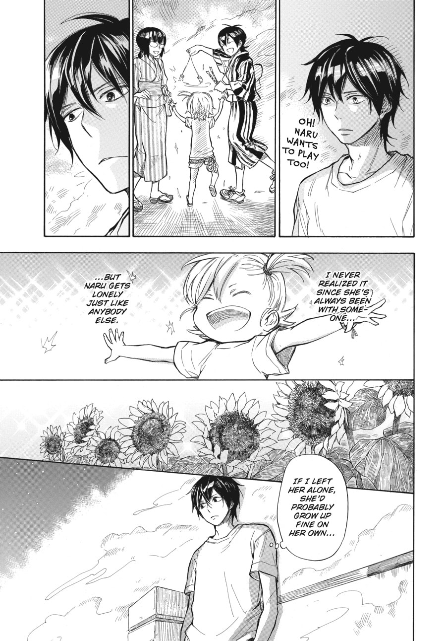 Read Barakamon chapter 36 image 26 on Lezhin