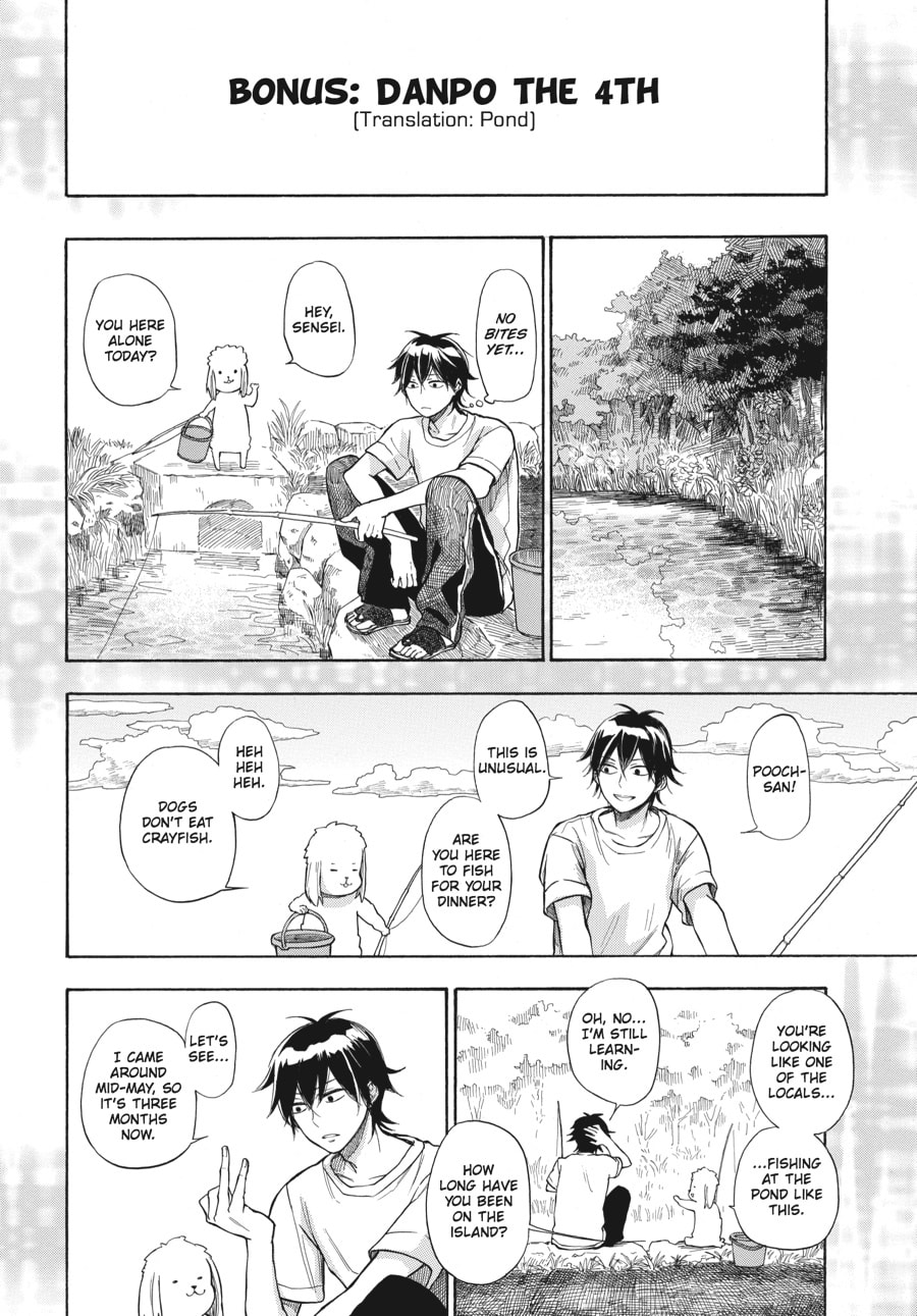Read Barakamon chapter 36 image 30 on Lezhin