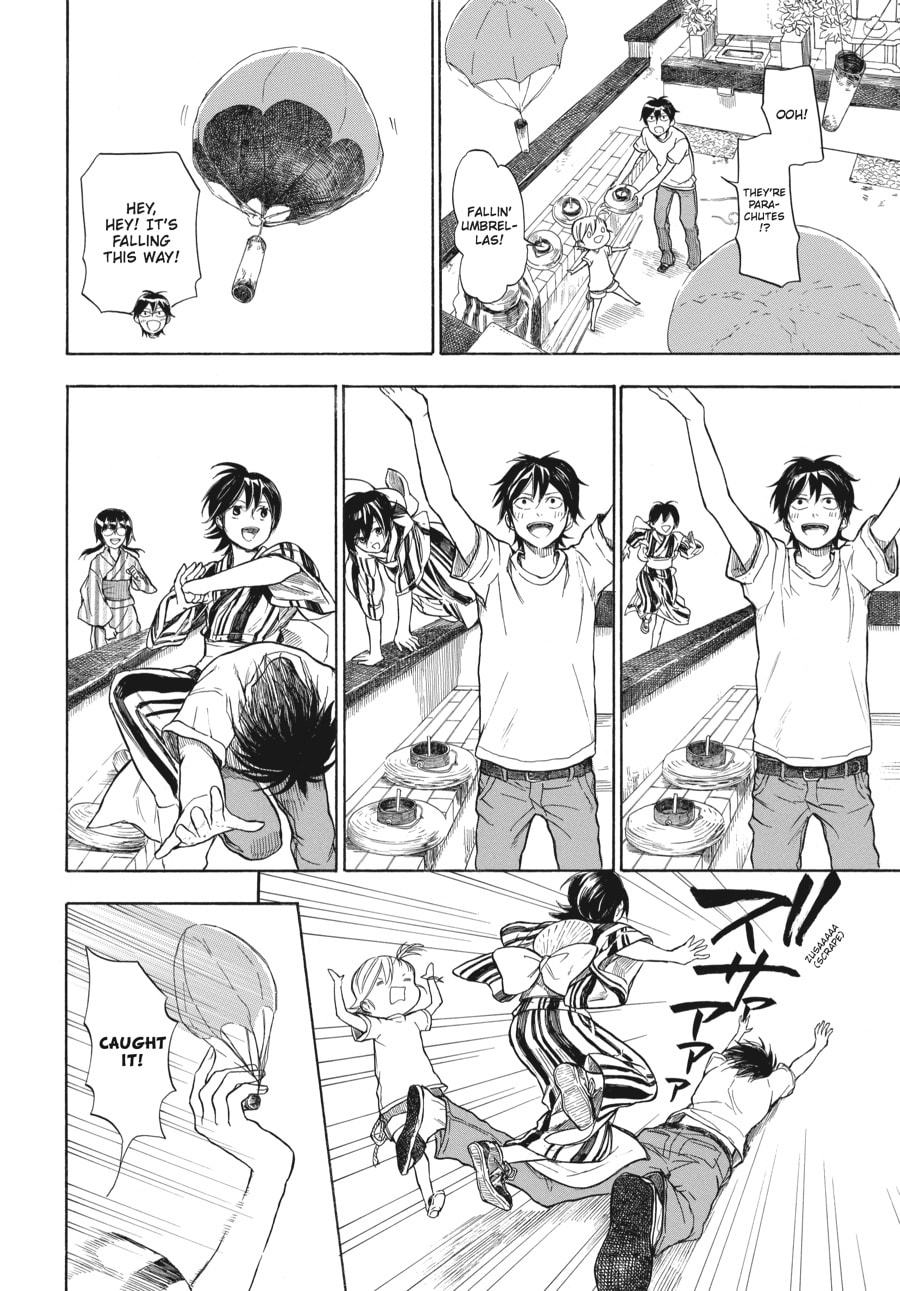 Read Barakamon chapter 36 image 9 on Lezhin