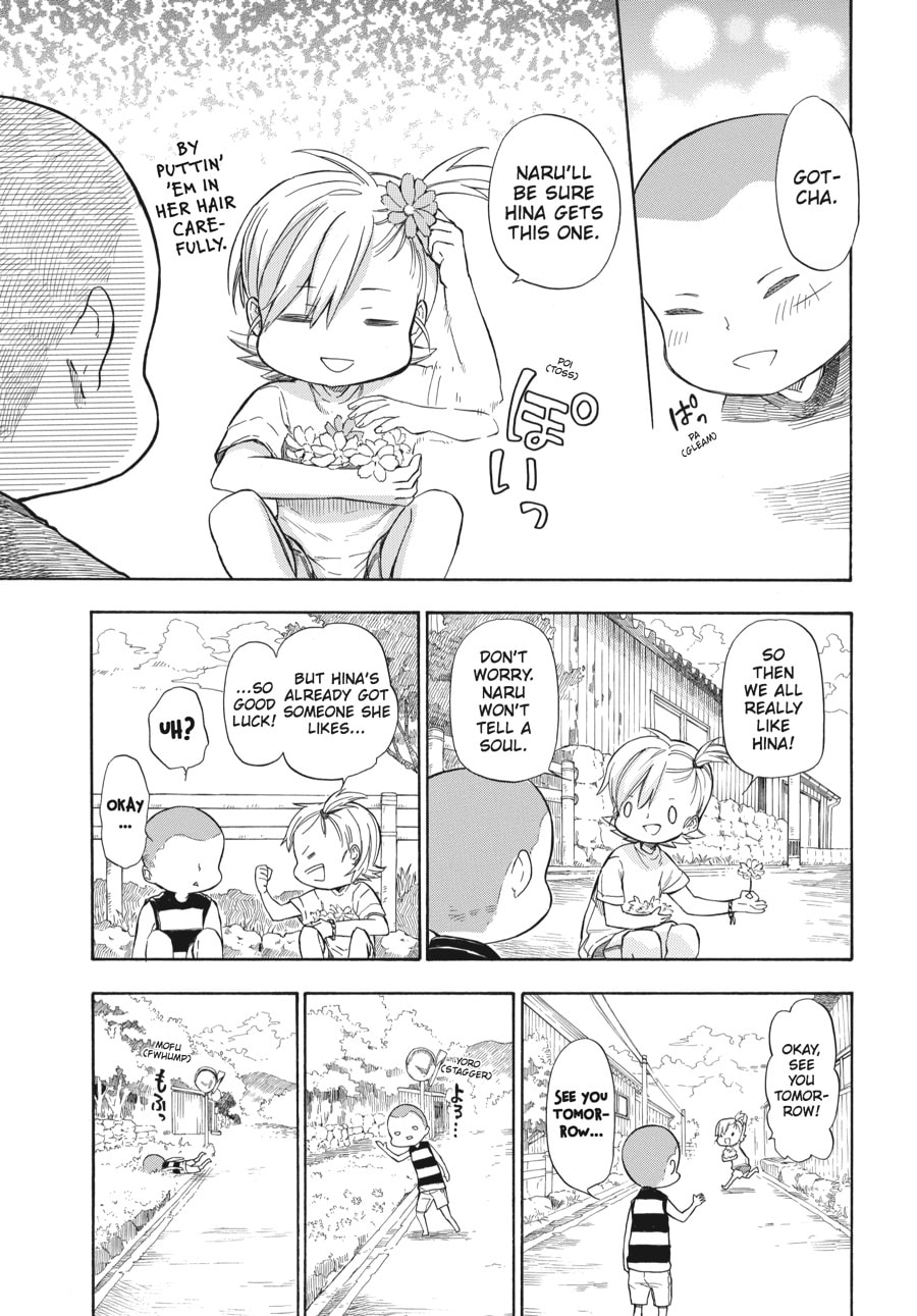 Read Barakamon chapter 37 image 12 on Lezhin