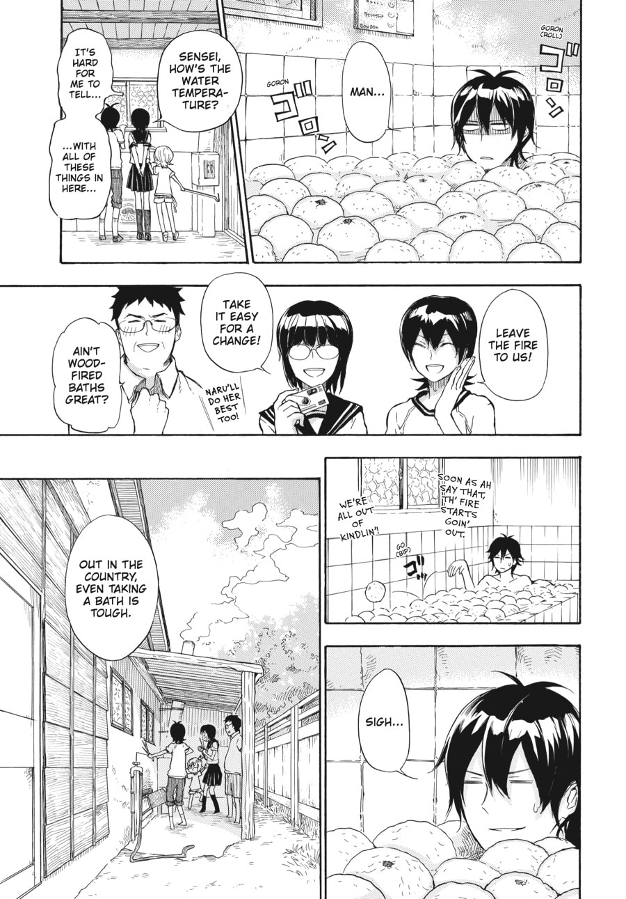 Read Barakamon chapter 38 image 18 on Lezhin