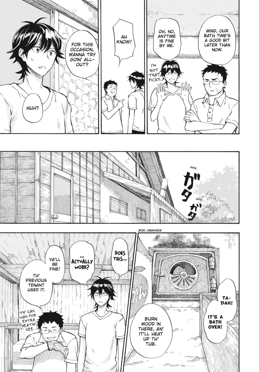 Read Barakamon chapter 38 image 2 on Lezhin