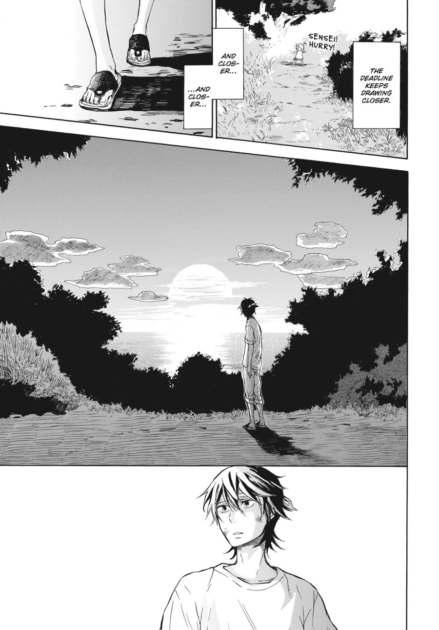Read Barakamon chapter 39 image 12 on Lezhin