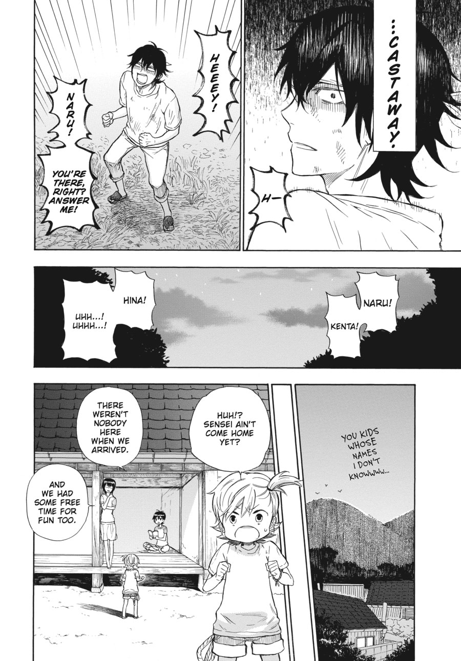Read Barakamon chapter 39 image 17 on Lezhin