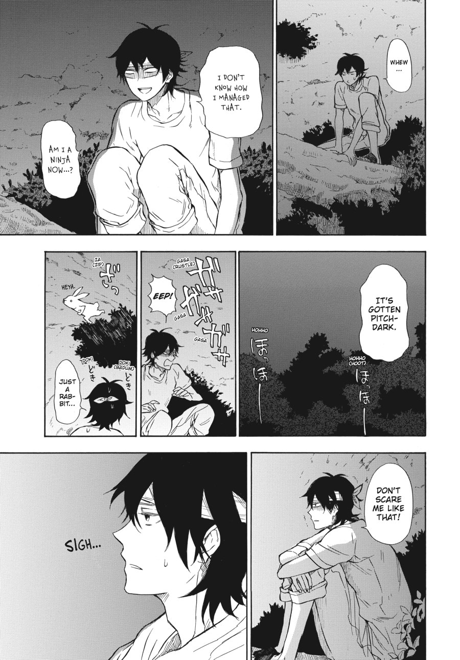 Read Barakamon chapter 39 image 20 on Lezhin