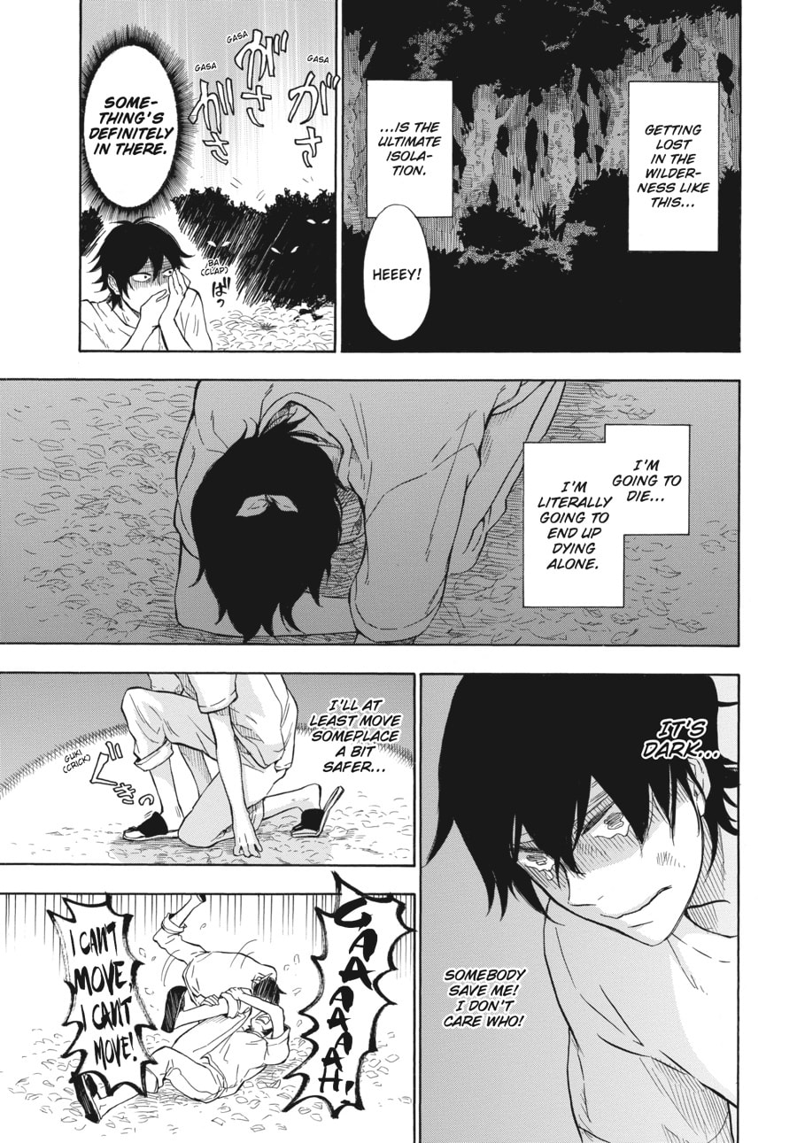 Read Barakamon chapter 39 image 24 on Lezhin
