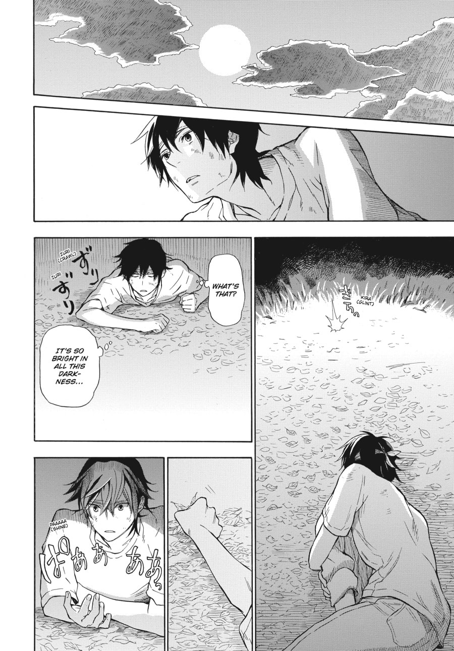 Read Barakamon chapter 39 image 25 on Lezhin