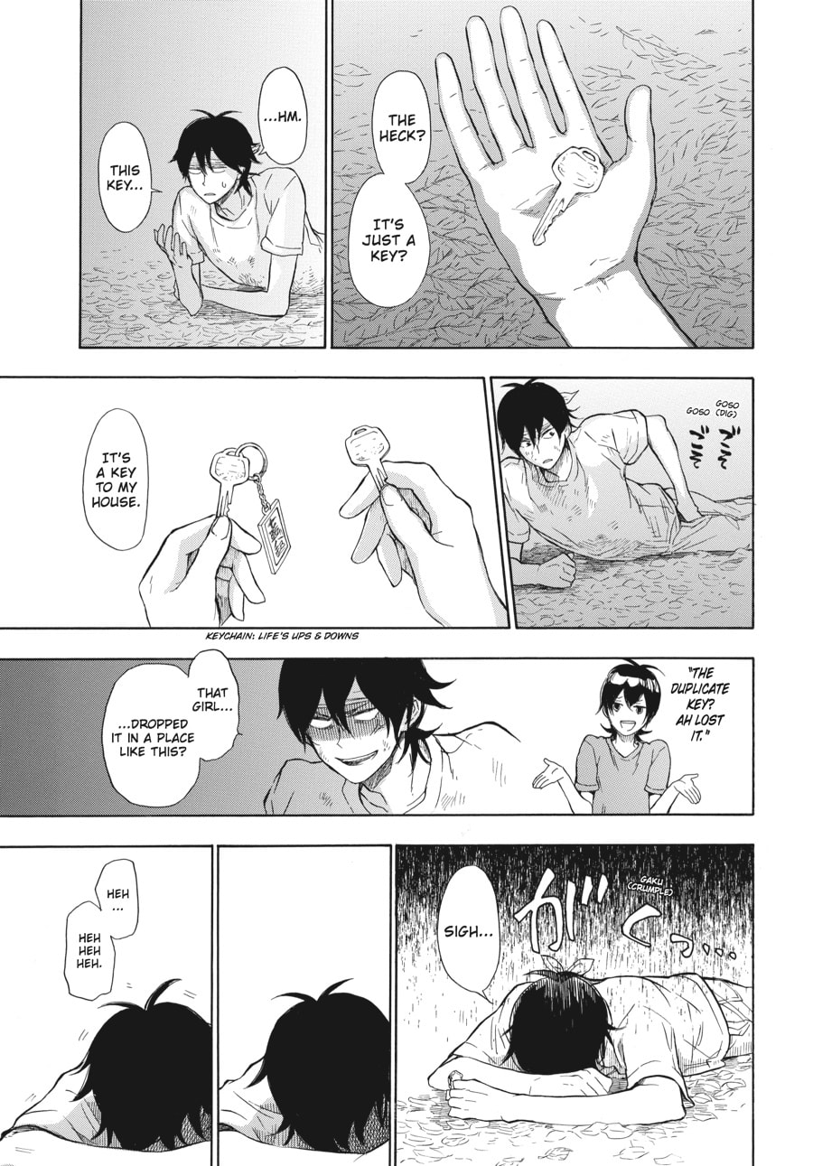 Read Barakamon chapter 39 image 26 on Lezhin