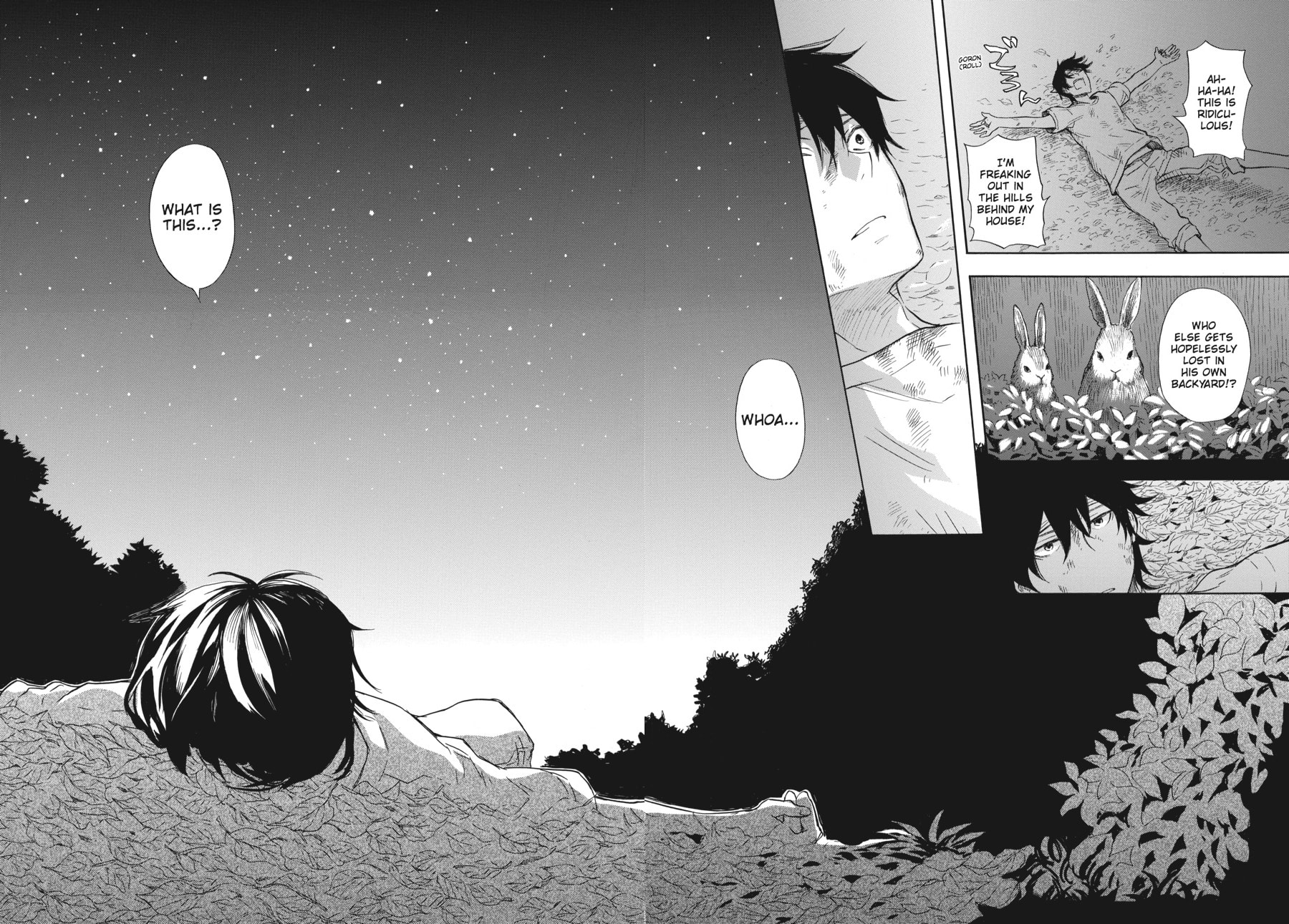 Read Barakamon chapter 39 image 27 on Lezhin