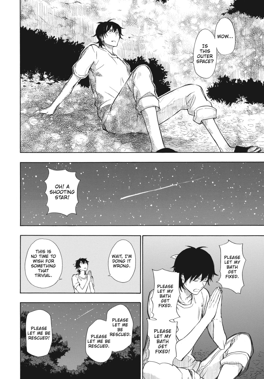 Read Barakamon chapter 39 image 28 on Lezhin