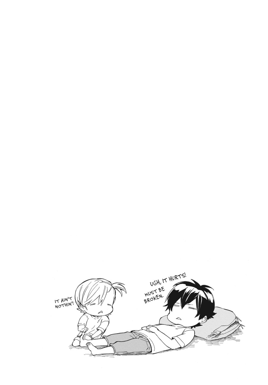 Read Barakamon chapter 39 image 34 on Lezhin