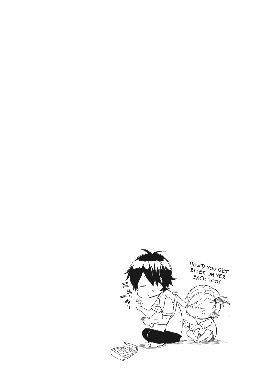 Read Barakamon chapter 42 image 5 on Lezhin
