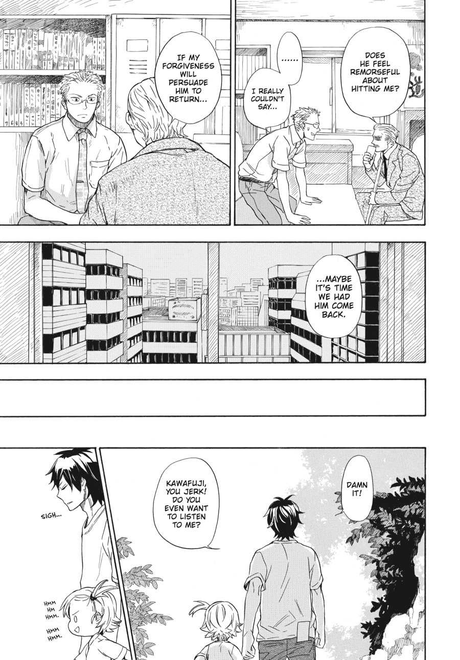 Read Barakamon chapter 43 image 2 on Lezhin