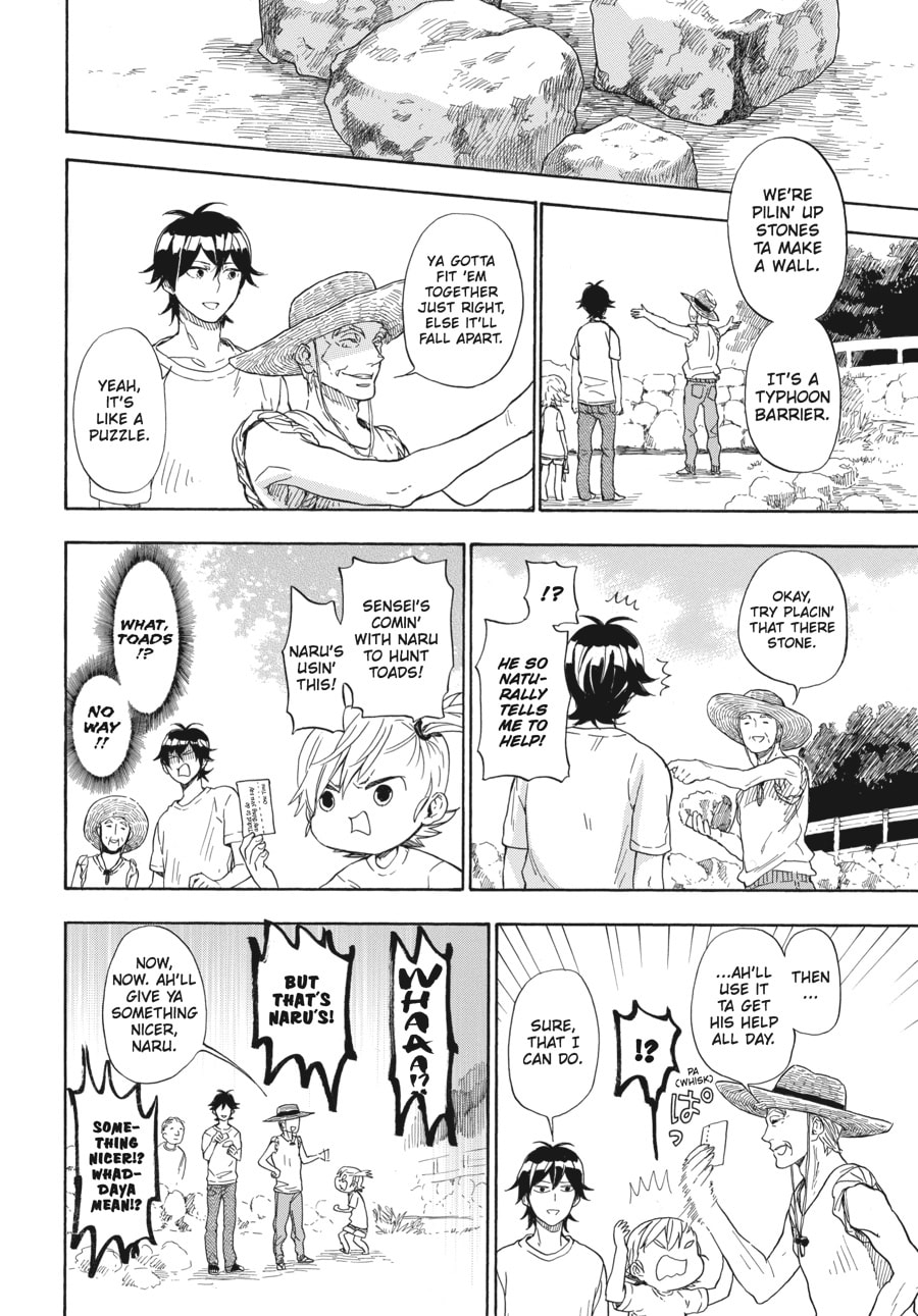 Read Barakamon chapter 43 image 5 on Lezhin