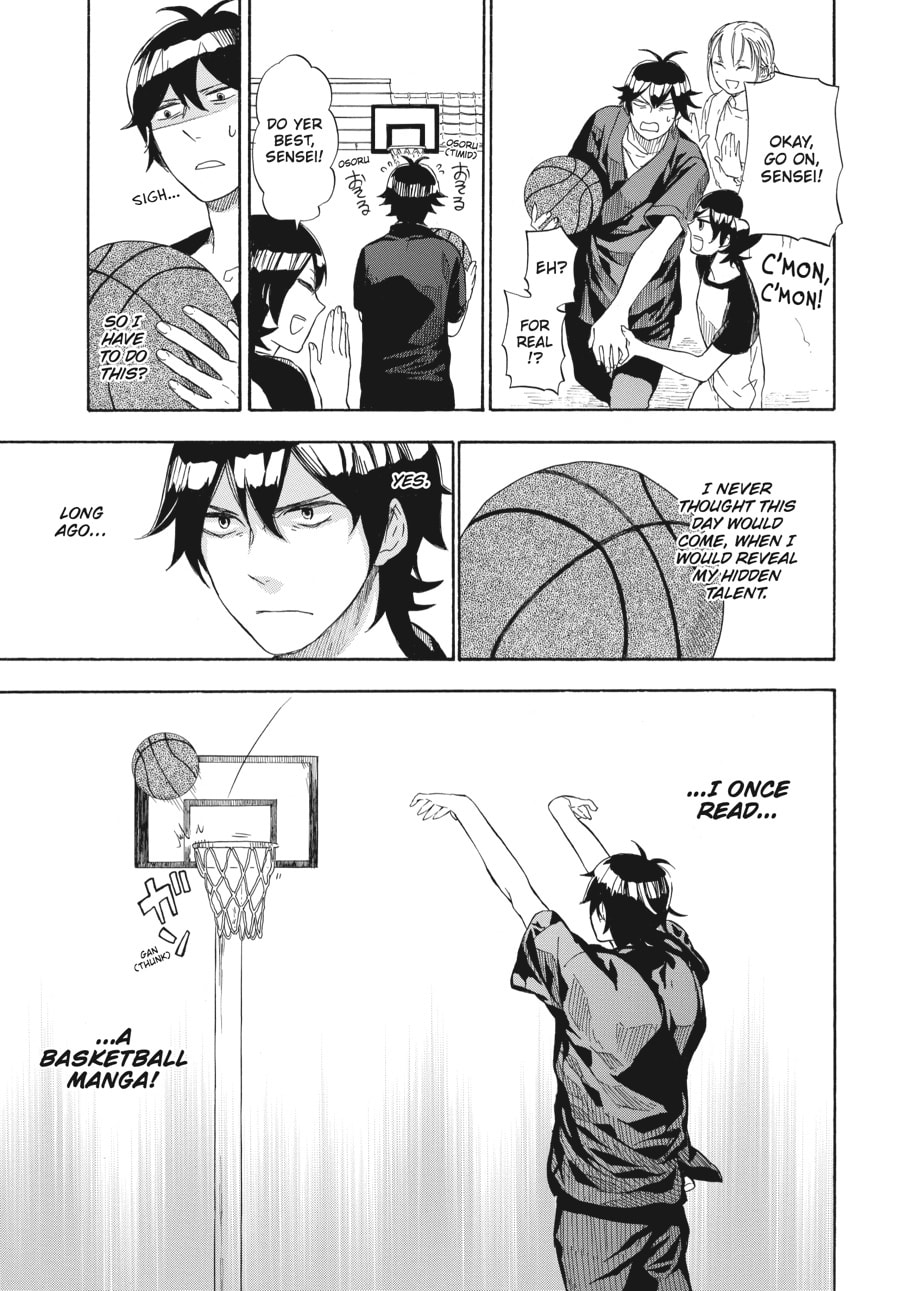 Read Barakamon chapter 44 image 12 on Lezhin
