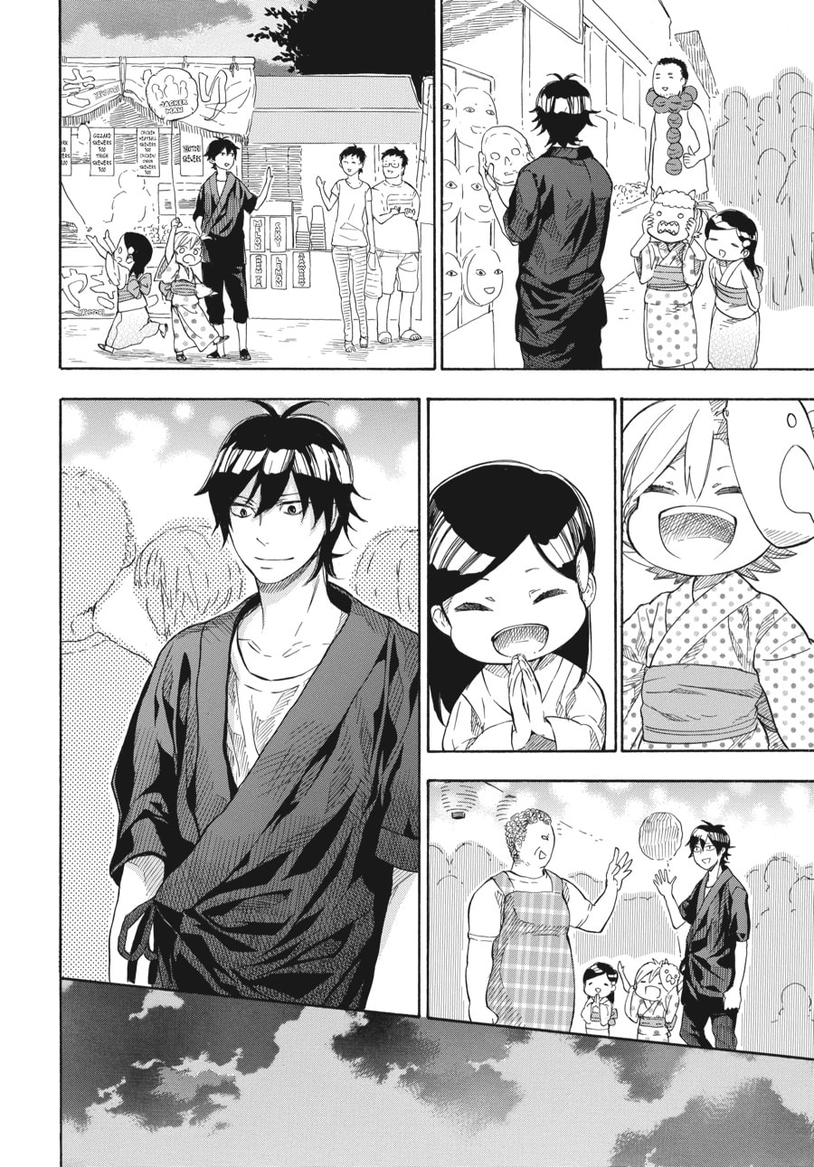 Read Barakamon chapter 44 image 17 on Lezhin