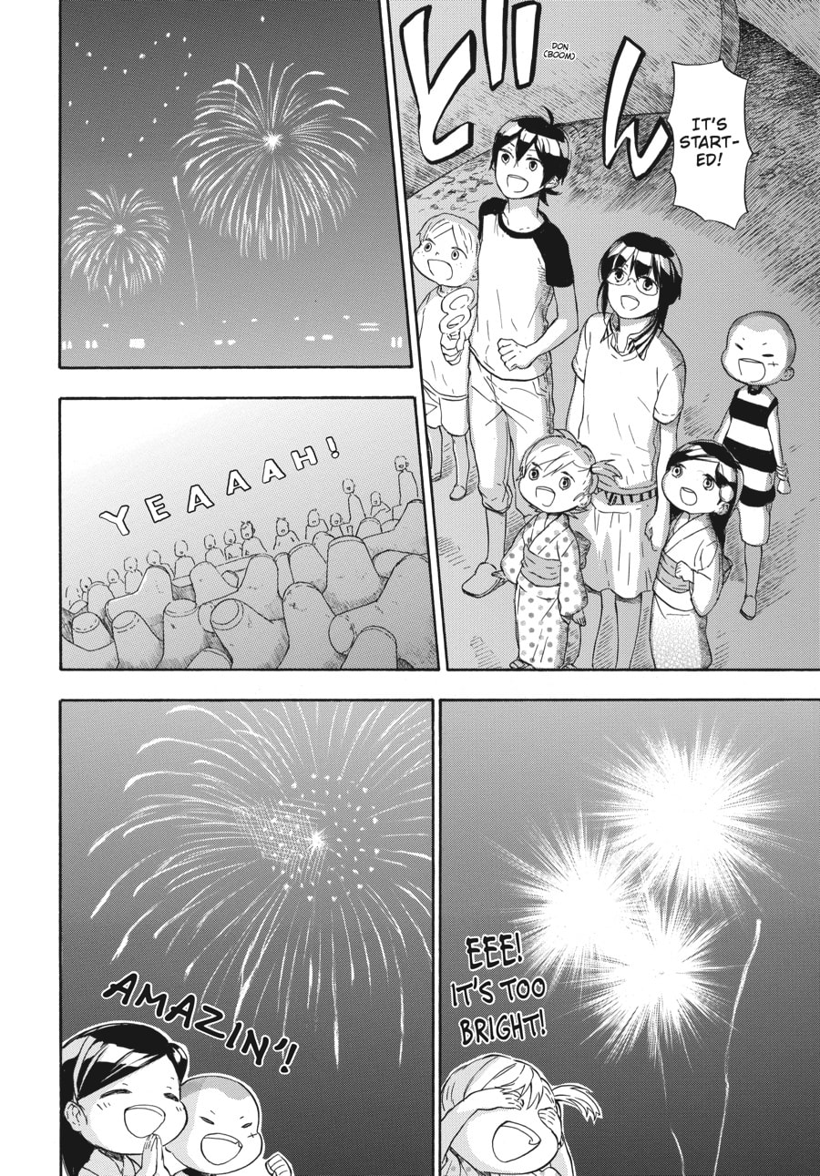 Read Barakamon chapter 44 image 23 on Lezhin