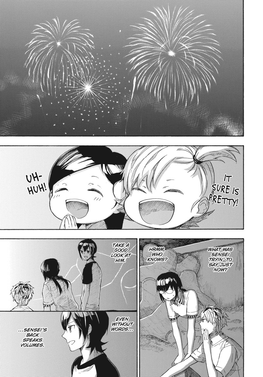 Read Barakamon chapter 44 image 24 on Lezhin