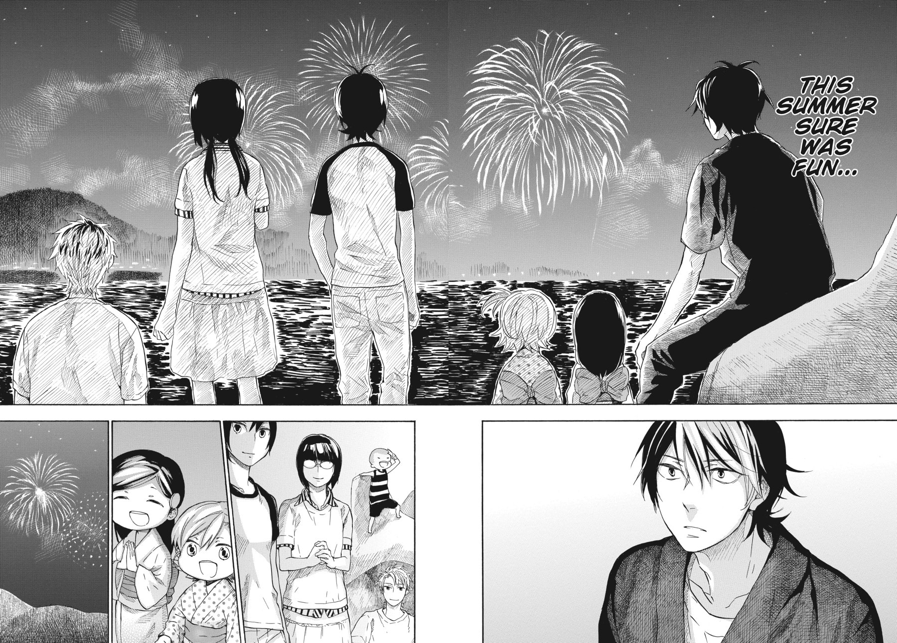 Read Barakamon chapter 44 image 25 on Lezhin