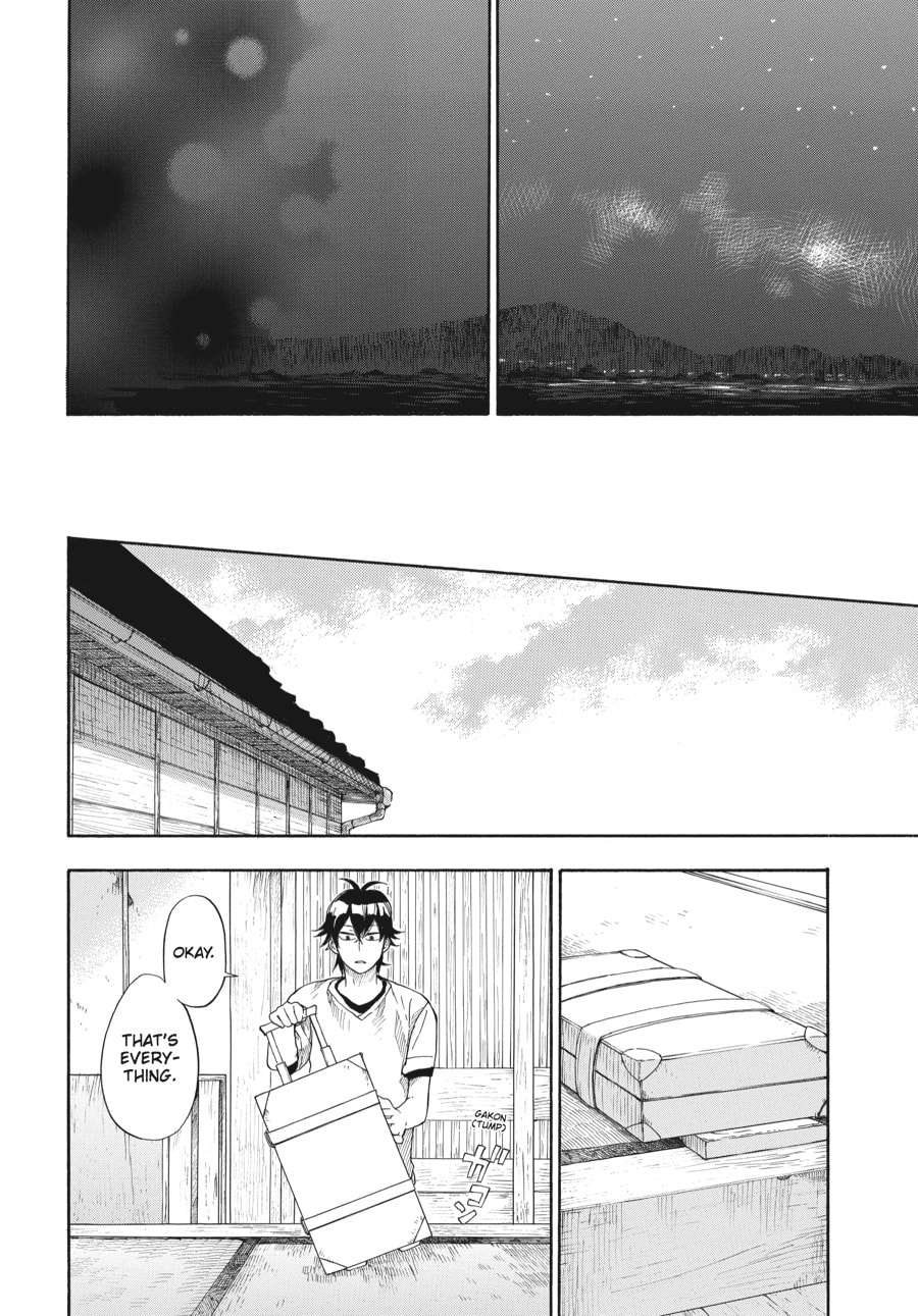 Read Barakamon chapter 44 image 26 on Lezhin