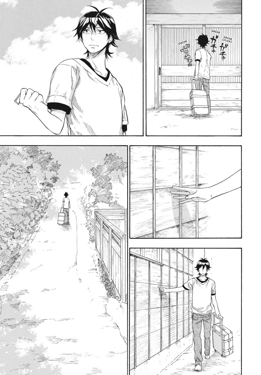 Read Barakamon chapter 44 image 27 on Lezhin