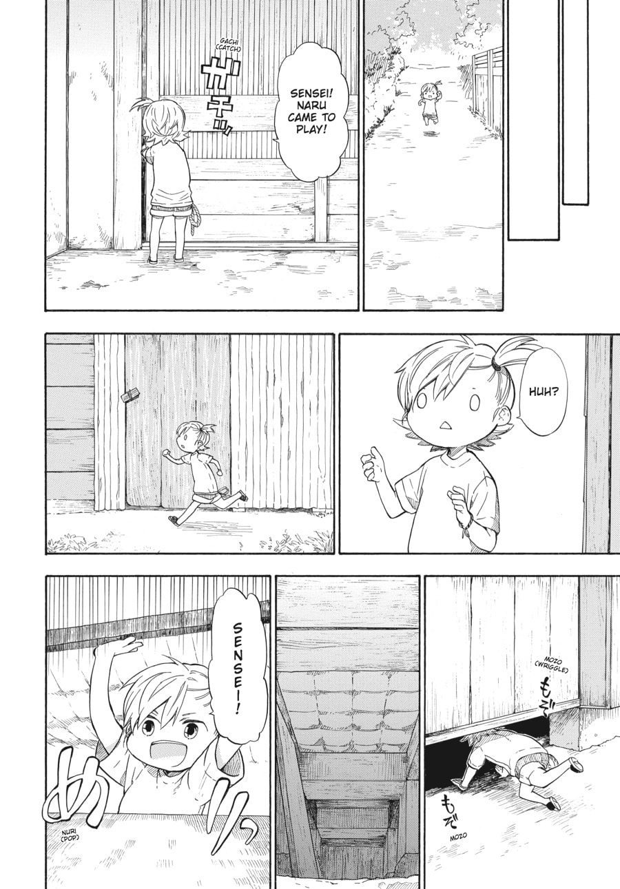 Read Barakamon chapter 44 image 28 on Lezhin