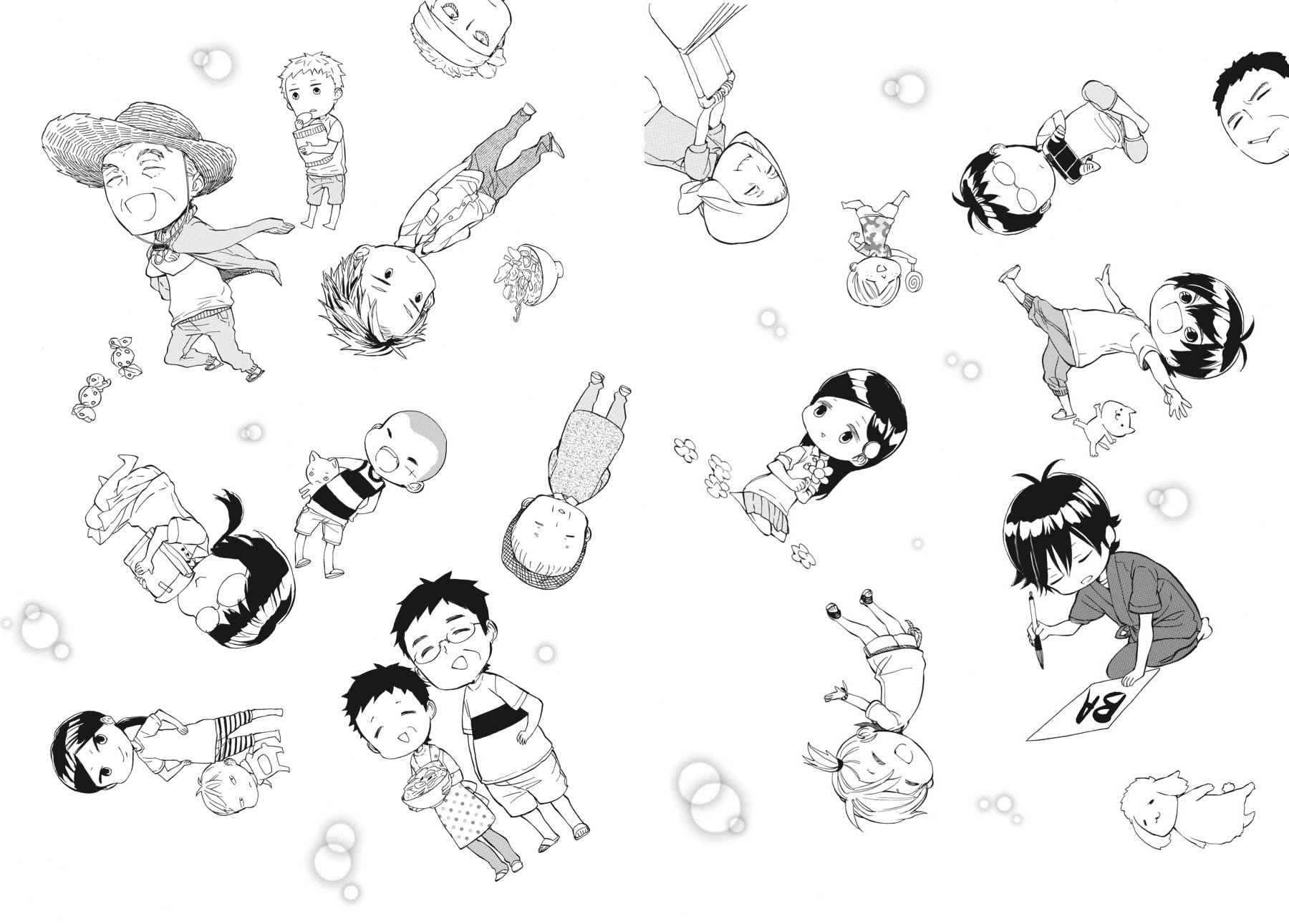 Read Barakamon chapter 44 image 37 on Lezhin