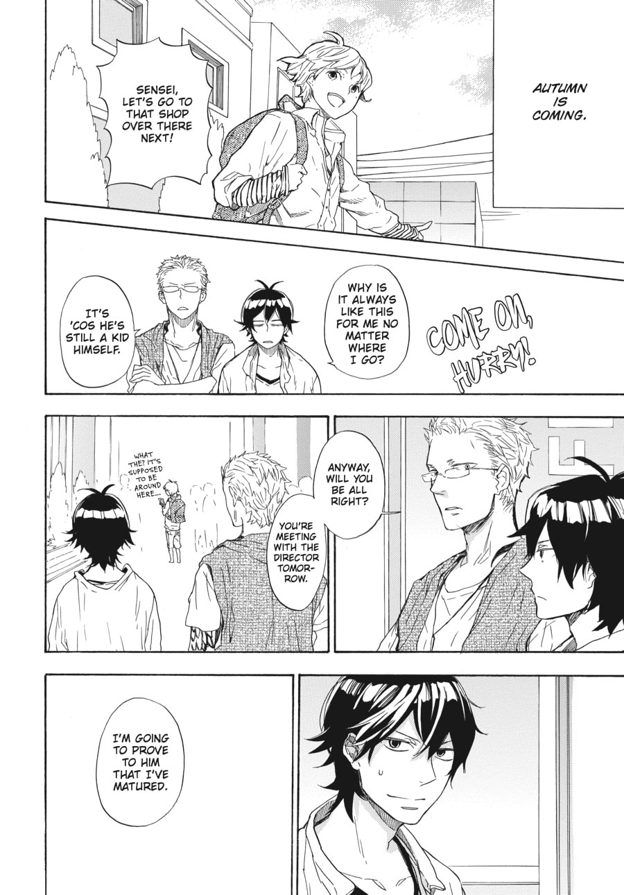 Read Barakamon chapter 45 image 19 on Lezhin