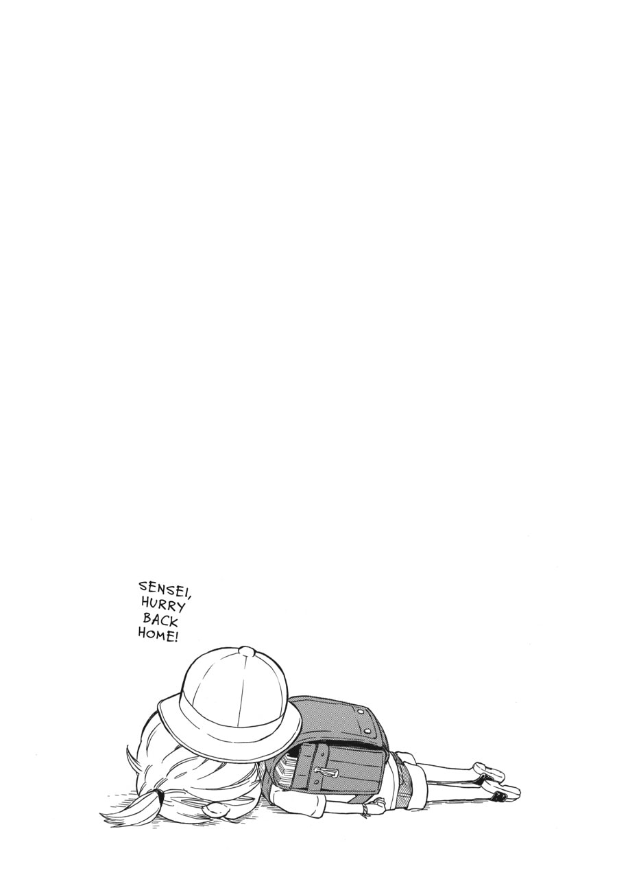 Read Barakamon chapter 45 image 20 on Lezhin