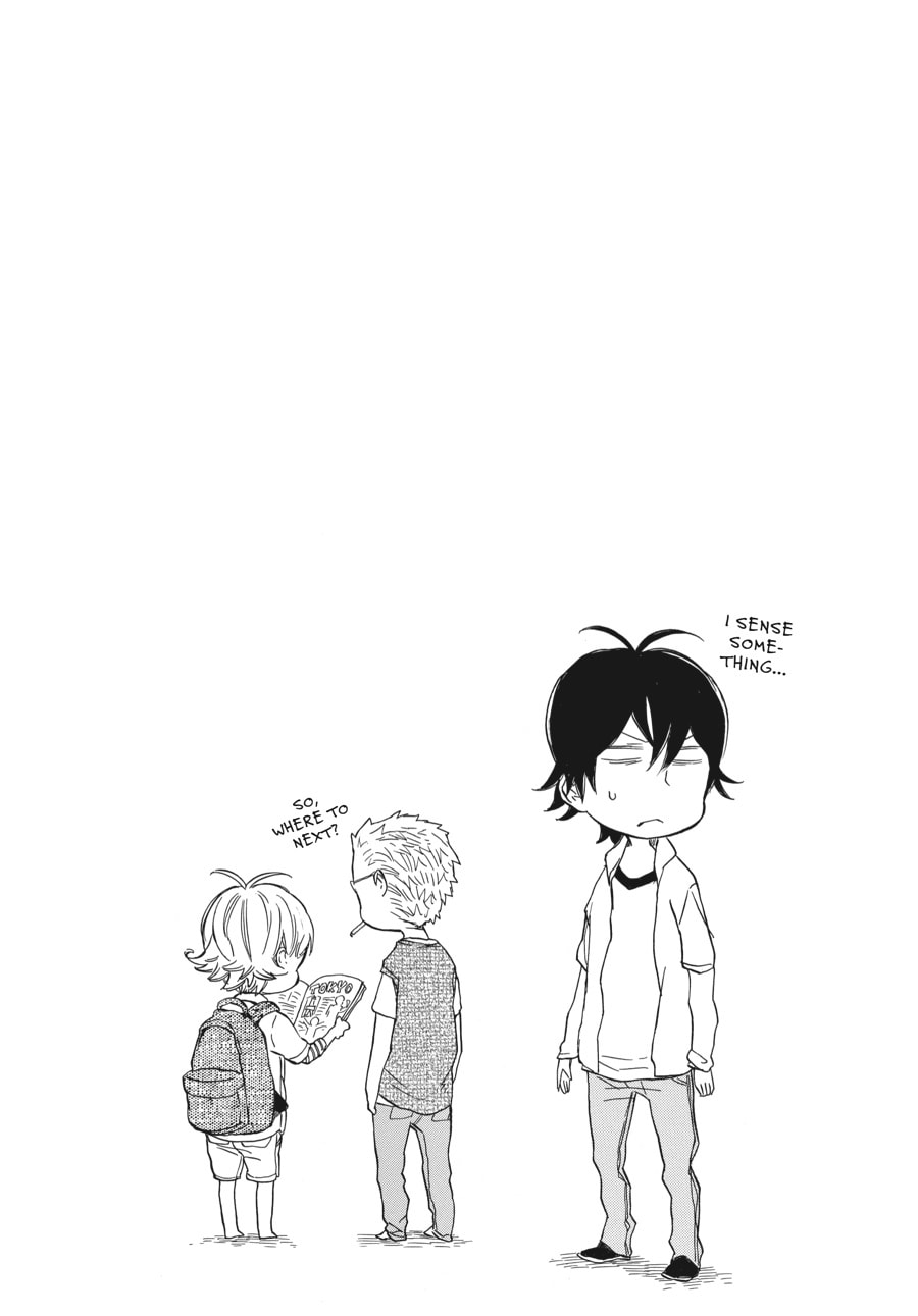 Read Barakamon chapter 45 image 21 on Lezhin