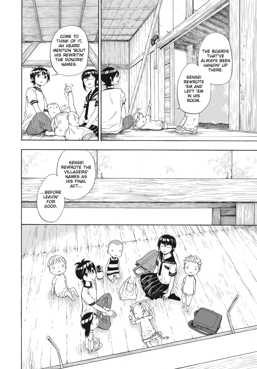 Read Barakamon chapter 45 image 5 on Lezhin