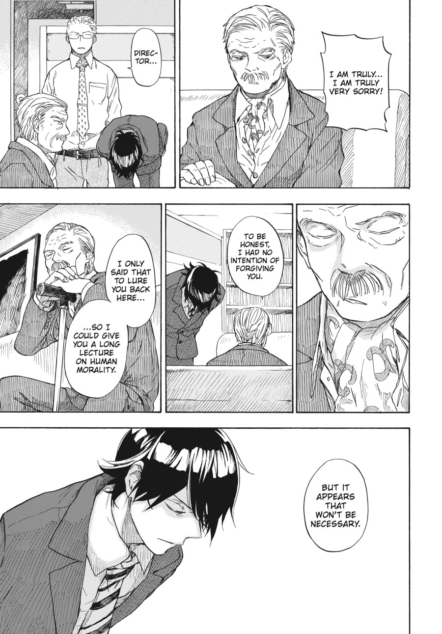 Read Barakamon chapter 46 image 14 on Lezhin