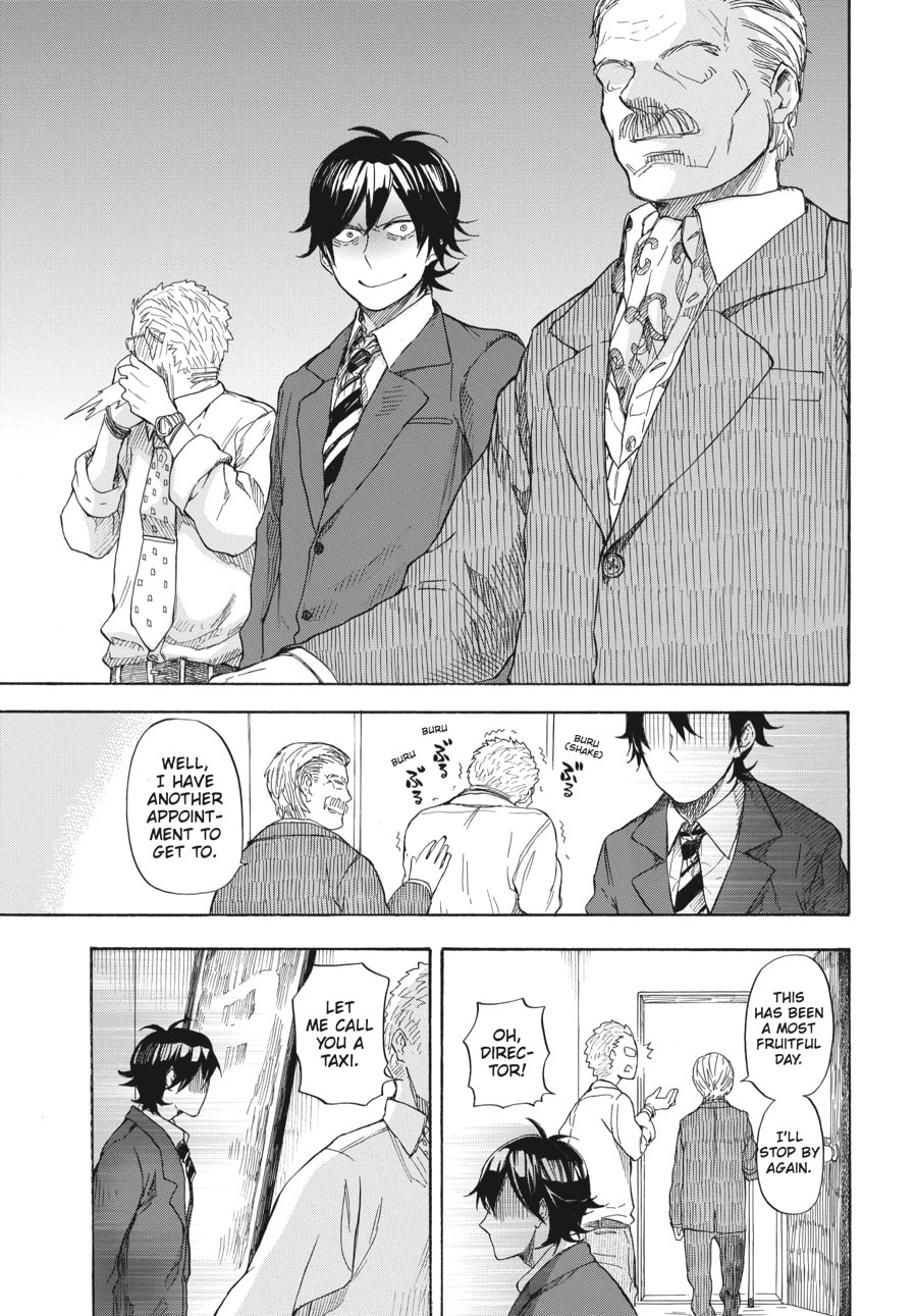 Read Barakamon chapter 46 image 24 on Lezhin