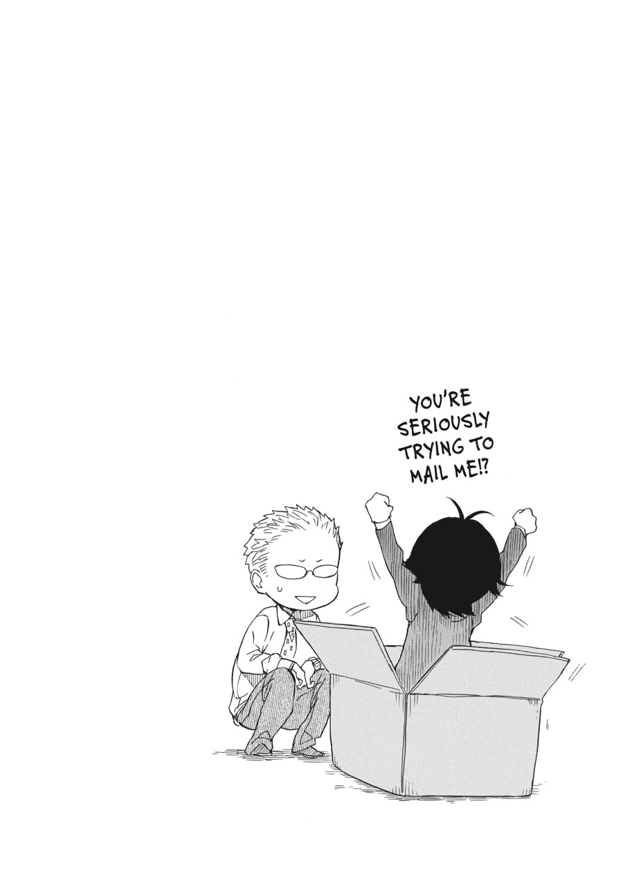 Read Barakamon chapter 46 image 29 on Lezhin