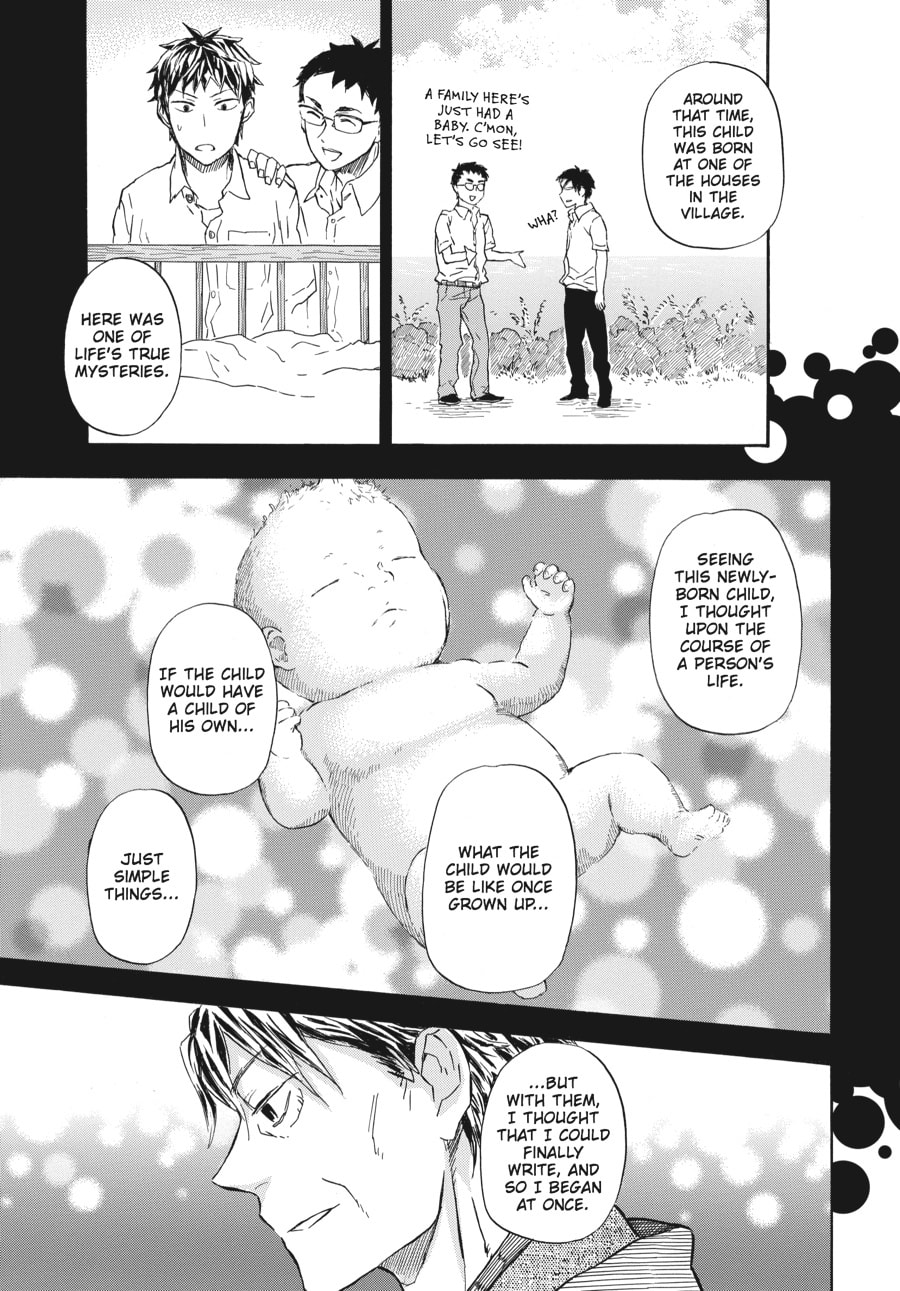 Read Barakamon chapter 50 image 12 on Lezhin