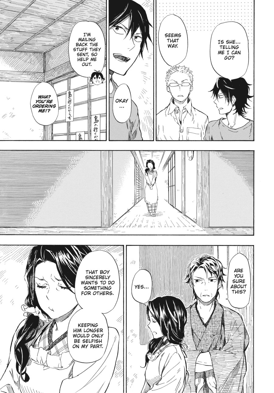 Read Barakamon chapter 50 image 24 on Lezhin