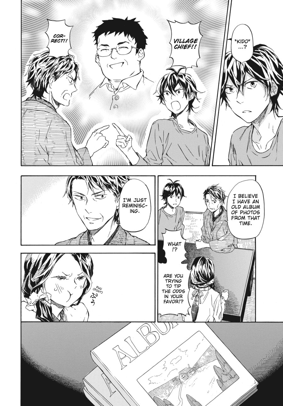 Read Barakamon chapter 50 image 9 on Lezhin
