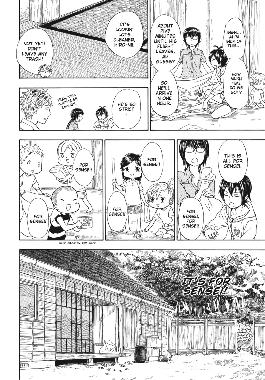 Read Barakamon chapter 51 image 15 on Lezhin