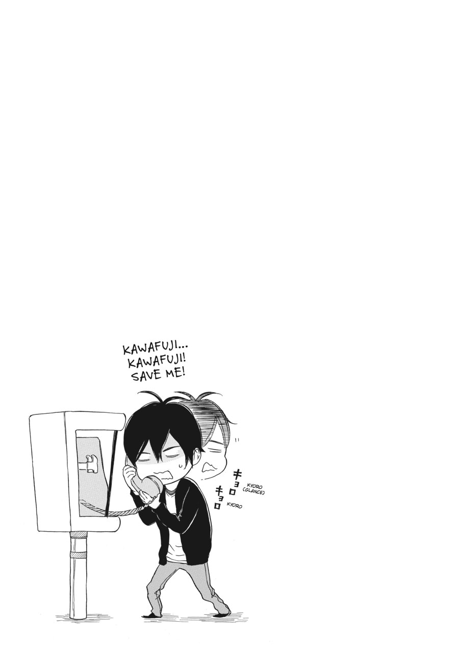 Read Barakamon chapter 51 image 19 on Lezhin